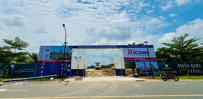 Solaria Rise: Phân khu căn hộ thuộc Khu đô thị Water Point- Ảnh 13.