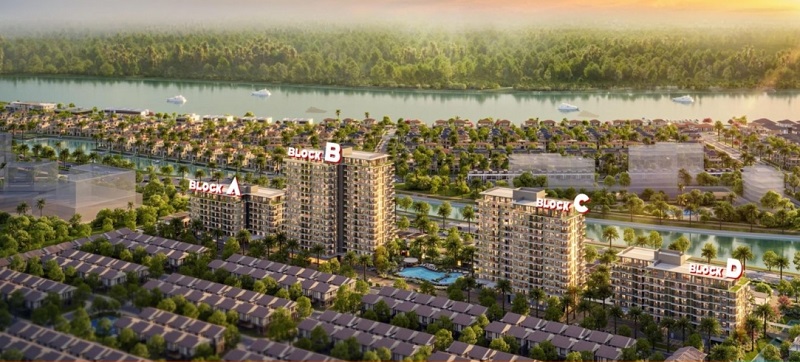 Solaria Rise: Phân khu căn hộ thuộc Khu đô thị Water Point- Ảnh 2.