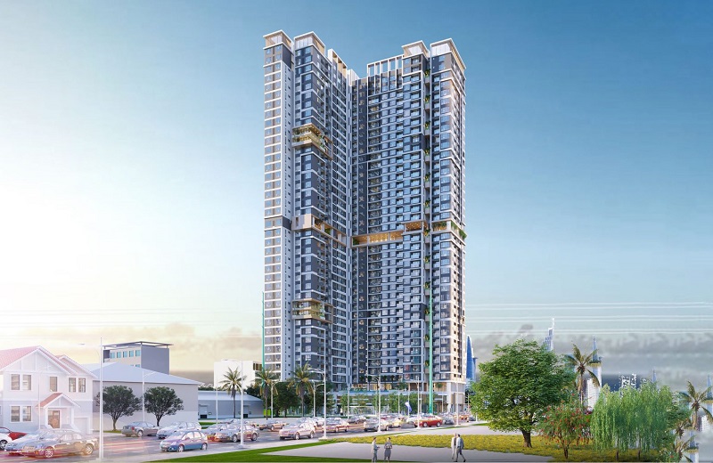 AVA Center: Dự án căn hộ tại TP.HCM- Ảnh 1.