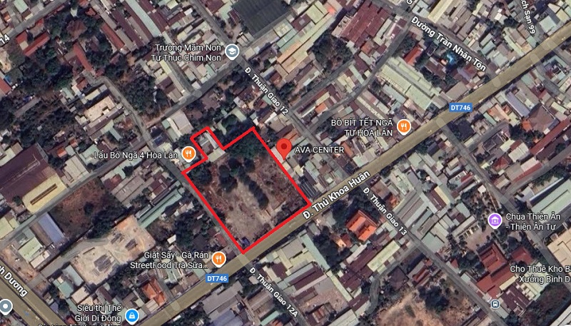 AVA Center: Dự án căn hộ tại TP.HCM- Ảnh 11.