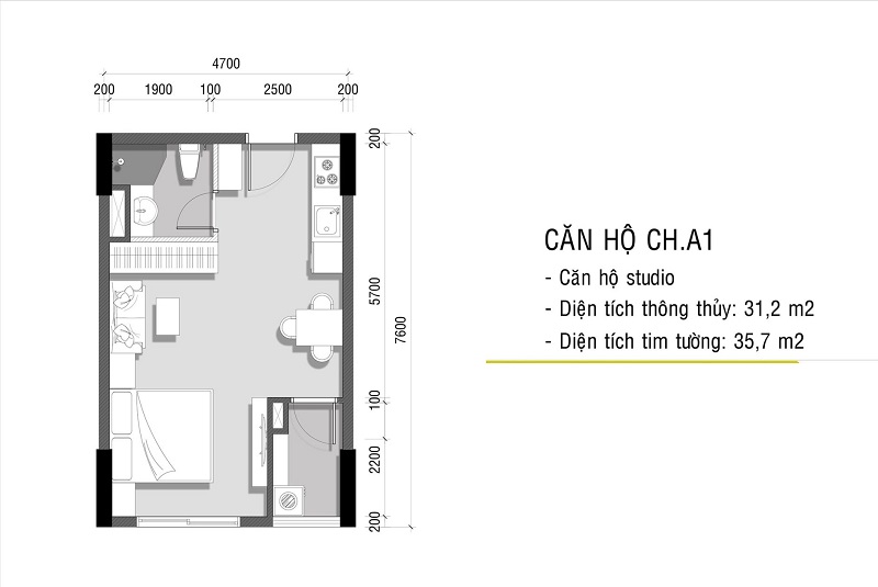 AVA Center: Dự án căn hộ tại TP.HCM- Ảnh 3.