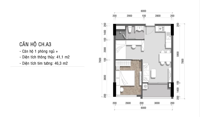 AVA Center: Dự án căn hộ tại TP.HCM- Ảnh 4.