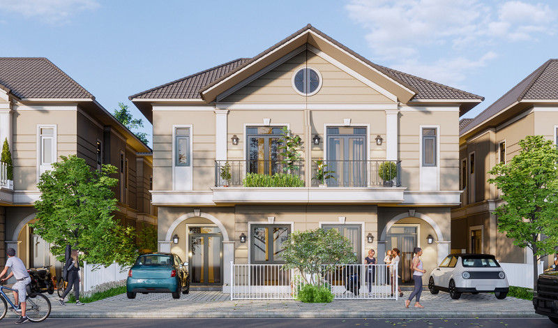 The Oasis Riverside: Khu phức hợp tại TP.HCM- Ảnh 4.