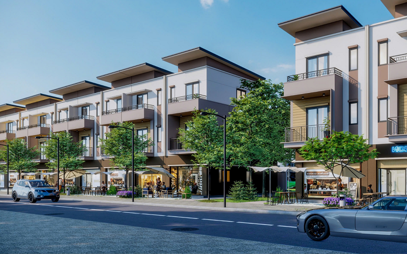 The Oasis Riverside: Khu phức hợp tại TP.HCM- Ảnh 6.
