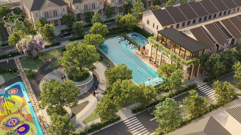 The Oasis Riverside: Khu phức hợp tại TP.HCM- Ảnh 8.