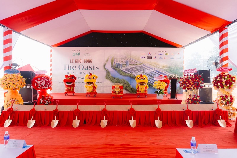 The Oasis Riverside: Khu phức hợp tại TP.HCM- Ảnh 9.
