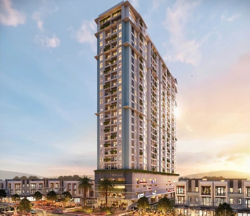 Mia Center Point: Dự án căn hộ tại Đà Nẵng- Ảnh 1.