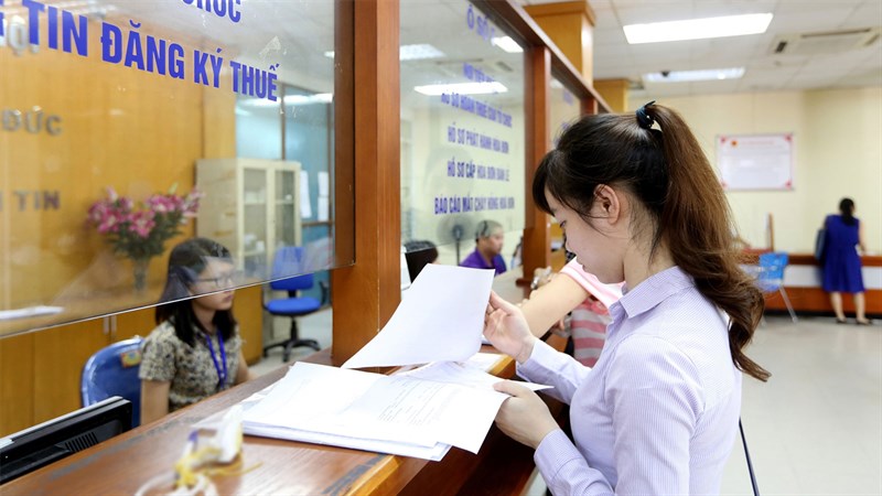 96% người nộp thuế hài lòng với sự phục vụ của cơ quan thuế- Ảnh 1.