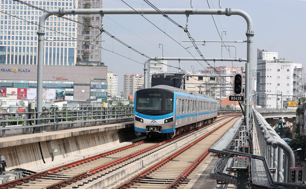 Sắp có tuyến metro 65.000 tỷ đồng nối từ TP.HCM đến sân bay Long Thành? - Ảnh 1.