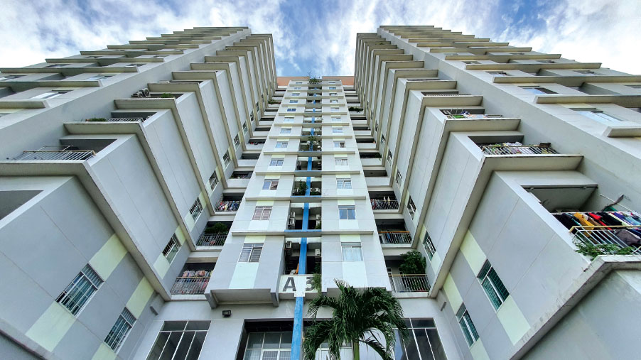 Đẩy nhanh tiến độ các dự án nhà ở trong Bộ Quốc phòng- Ảnh 1.