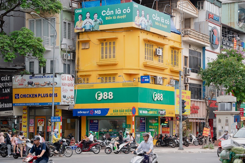 Cổ phiếu F88 tăng giá phi mã lên hơn 1 triệu đồng, định giá gấp 5 lần giá trị sổ sách- Ảnh 1.