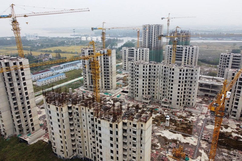 Bất động sản Trung Quốc biến động lớn: Gã khổng lồ Evergrande sắp bị hủy niêm yết- Ảnh 1.