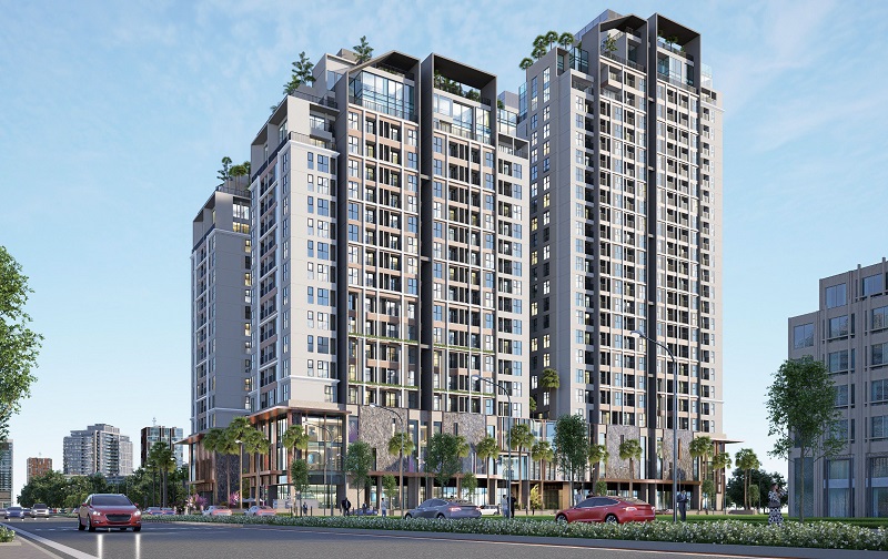 Huế Heritage: Dự án căn hộ tại TP.Huế- Ảnh 1.