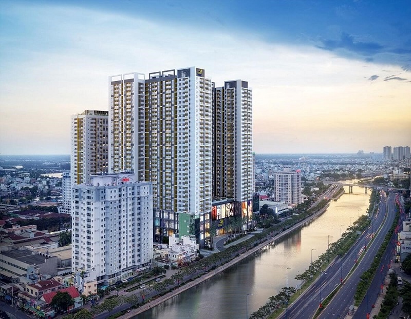 Chủ đầu tư The GoldView huy động thành công 490 tỷ đồng từ trái phiếu- Ảnh 1.