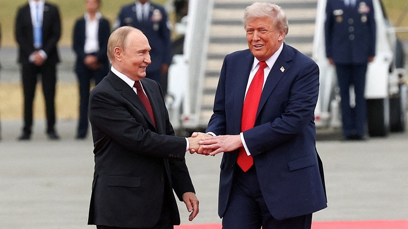 Trump – Putin gặp thượng đỉnh tại Alaska: Chưa có thỏa thuận chấm dứt xung đột Ukraine, nhưng “tiến triển tích cực”- Ảnh 1.