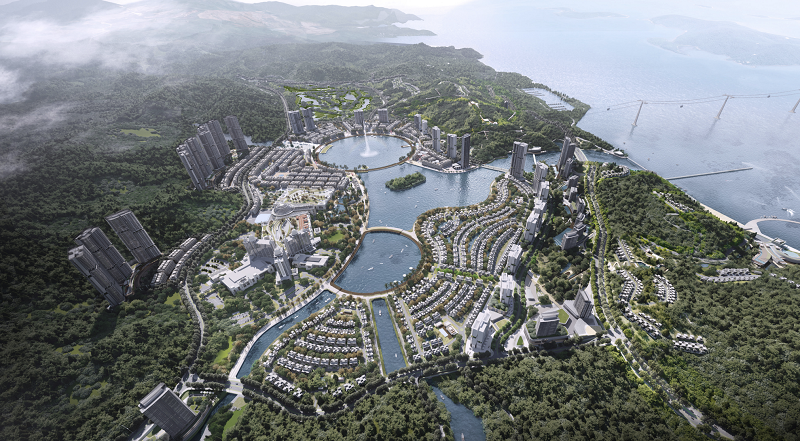 Lộ diện chủ đầu tư “siêu” dự án casino 2 tỷ USD ở Vân Đồn- Ảnh 1.