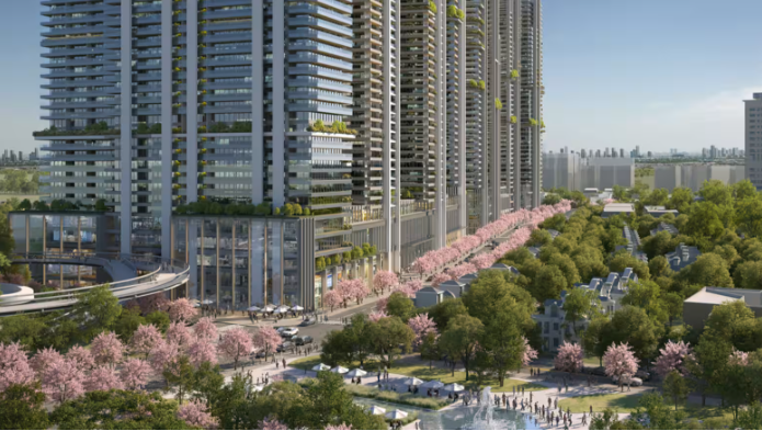Sumitomo Nhật Bản: “Chúng tôi sẽ tạo ra một thành phố thông minh dẫn đầu thế giới tại Việt Nam”- Ảnh 1.