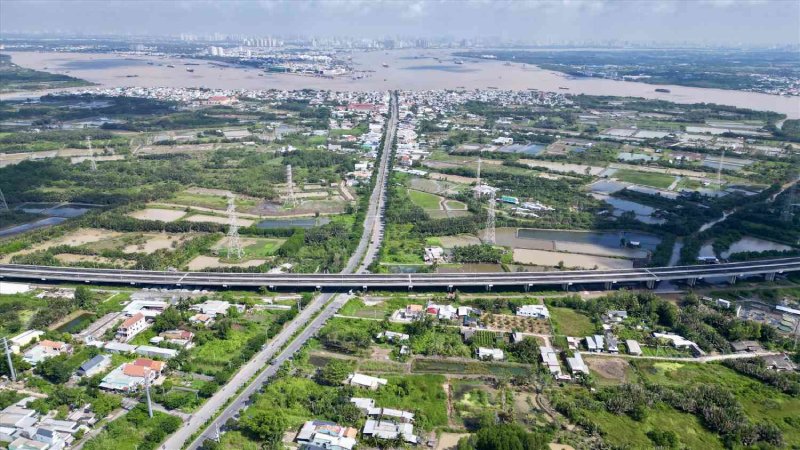 TP.HCM sắp kết nối Cần Giờ với cao tốc Bến Lức - Long Thành bằng dự án hơn 2.900 tỷ - Ảnh 1.
