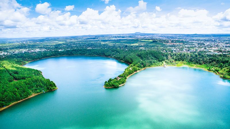 Lập quy hoạch Khu du lịch Biển Hồ – Chư Đăng Ya quy mô 6.300 ha tại tỉnh Gia Lai- Ảnh 1.