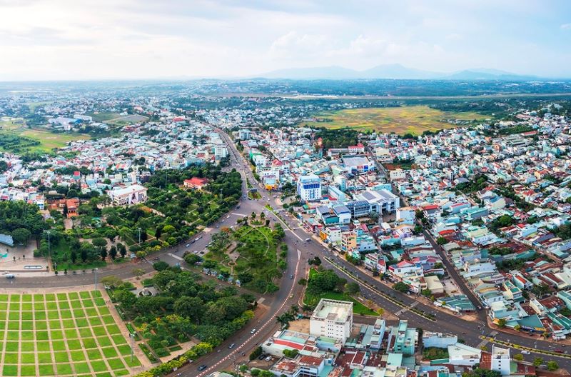 Chỉ đạo của Chủ tịch tỉnh Gia Lai về kế hoạch triển khai một số dự án trọng điểm- Ảnh 1.