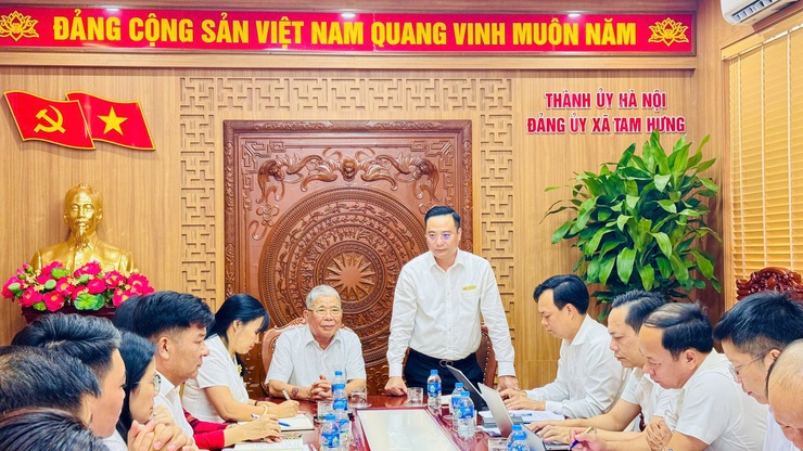 Đại gia “điếu cày” Lê Thanh Thản tái xuất sau thời gian vắng bóng, cam kết hồi sinh một dự án bất động sản- Ảnh 1.