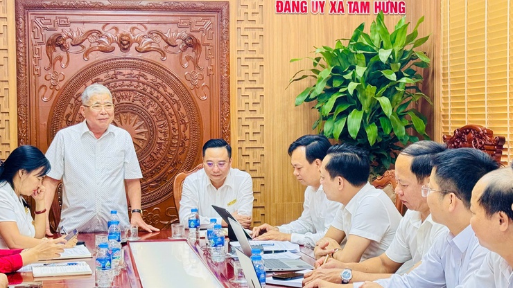 Đại gia “điếu cày” Lê Thanh Thản tái xuất sau thời gian vắng bóng, cam kết hồi sinh một dự án bất động sản- Ảnh 3.