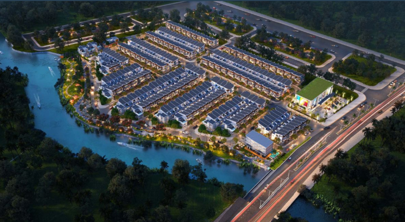 Elite Life: Dự án nhà phố, biệt thự tại Tây Ninh- Ảnh 1.