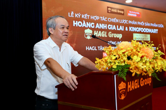 Bầu Đức bán lượng lớn cổ phần, HAGL xuất hiện cổ đông đặc biệt- Ảnh 1.