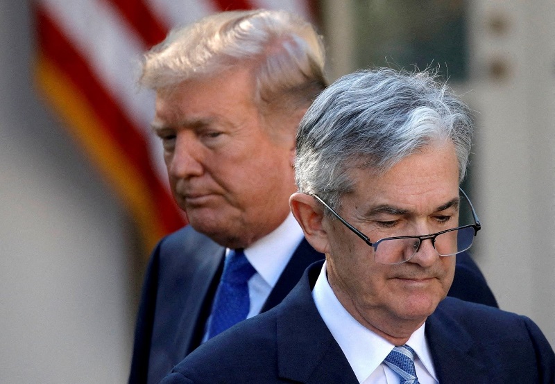 Fed chuẩn bị hạ lãi suất nhưng vì sao ông Trump vẫn chưa hài lòng?- Ảnh 1.