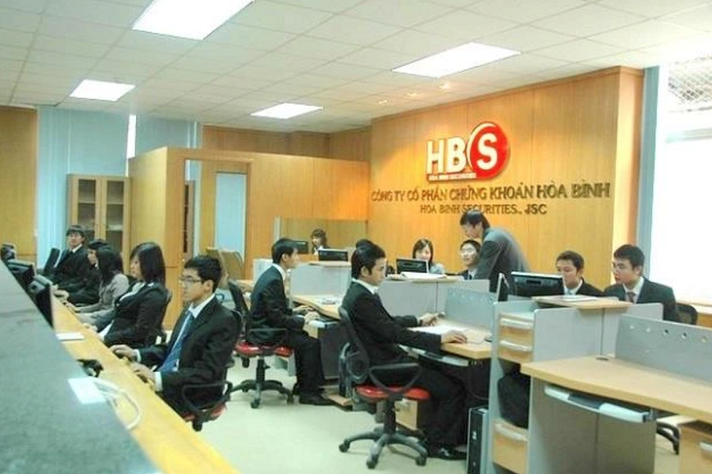 Một công ty chứng khoán thay Chủ tịch- Ảnh 1.
