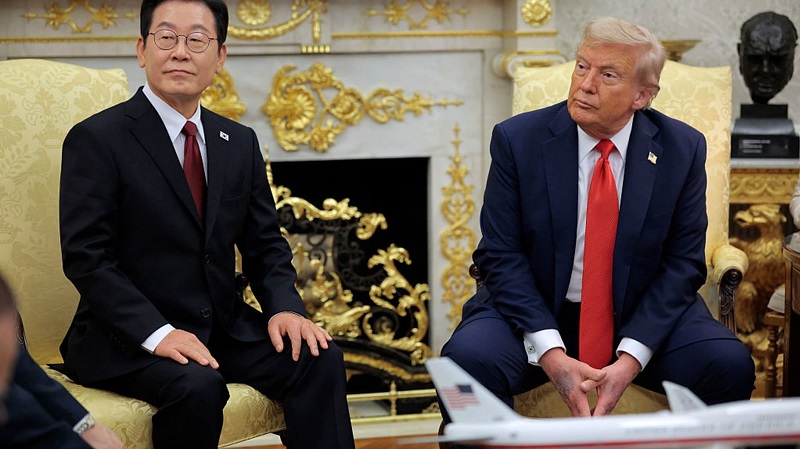 Hàng chục tỷ USD hợp đồng: Tổng thống Hàn Quốc “chinh phục” ông Trump bằng loạt cam kết đầu tư và mua sắm- Ảnh 1.