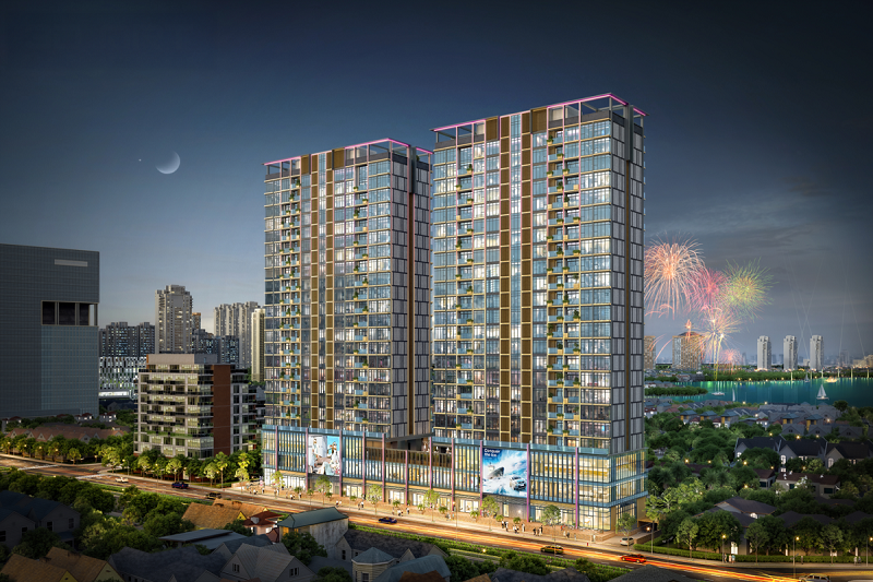 Celestine Westlake: Dự án căn hộ tại Hà Nội- Ảnh 1.