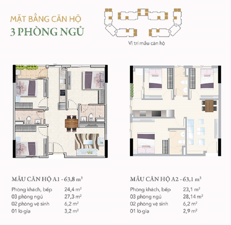 Dự án nhà ở xã hội CT3 - Thăng xem bong da truc tiep cup c1 tại Hà Nội- Ảnh 4.