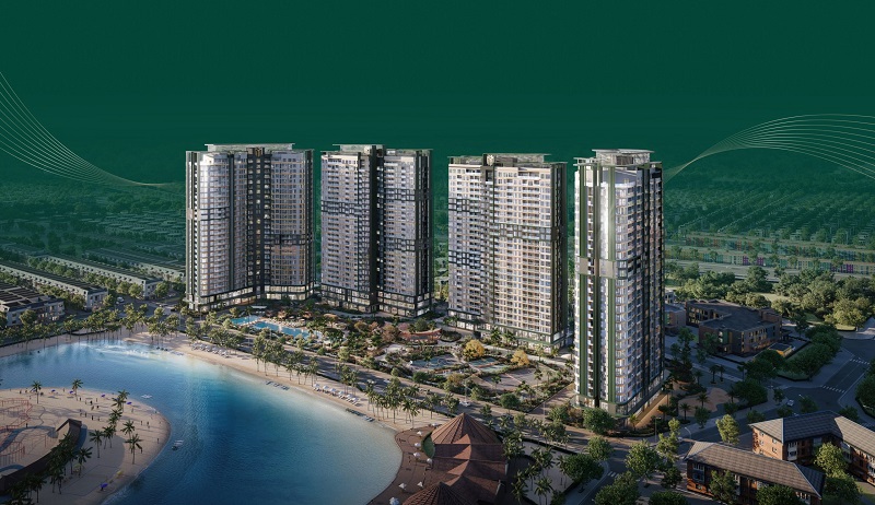 LUMIÈRE SpringBay: Phân mitom bong da truc tiep tầng tại Ocean Park 2 Hưng Yên- Ảnh 1.