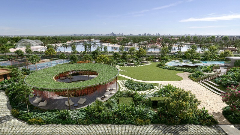 LUMIÈRE SpringBay: Phân mitom bong da truc tiep tầng tại Ocean Park 2 Hưng Yên- Ảnh 13.