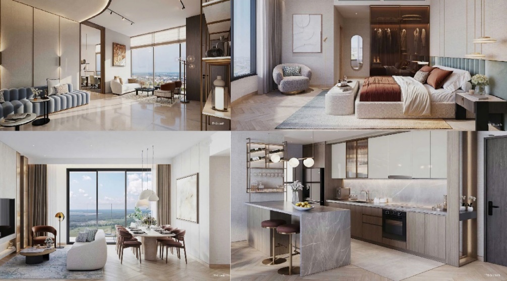 LUMIÈRE SpringBay: Phân mitom bong da truc tiep tầng tại Ocean Park 2 Hưng Yên- Ảnh 9.