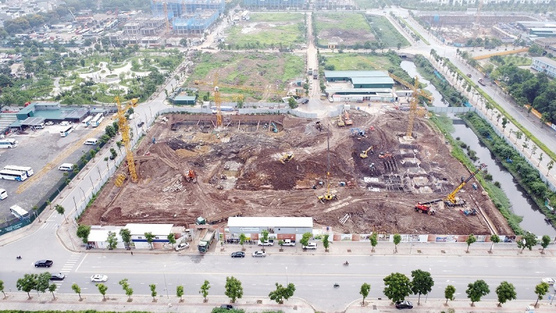truc tiep bong da vtv6: Dự án căn hộ tại Hà Nội- Ảnh 13.