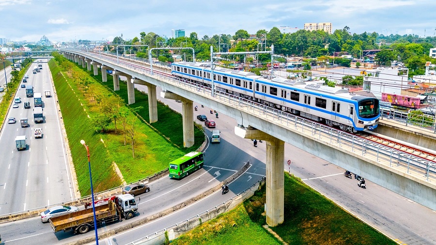 Nóng trong tuần: Chấp thuận nhà đầu tư đề xuất dự án metro 65.000 tỷ từ TP.HCM đến sân bay Long Thành- Ảnh 1.