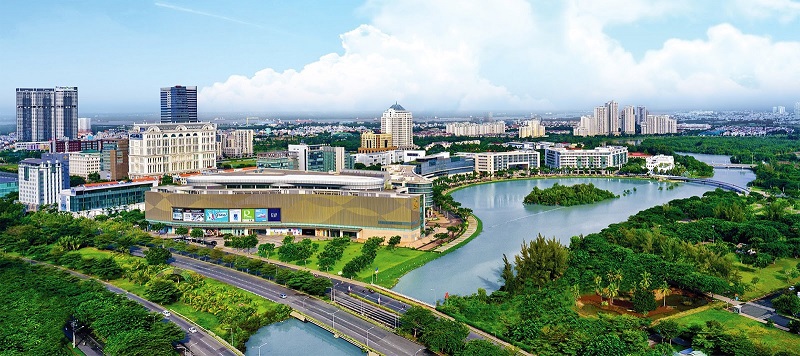 Phú Mỹ Hưng – “ông lớn” bất động sản đối diện bài toán nợ vay và lợi nhuận giảm tốc- Ảnh 1.