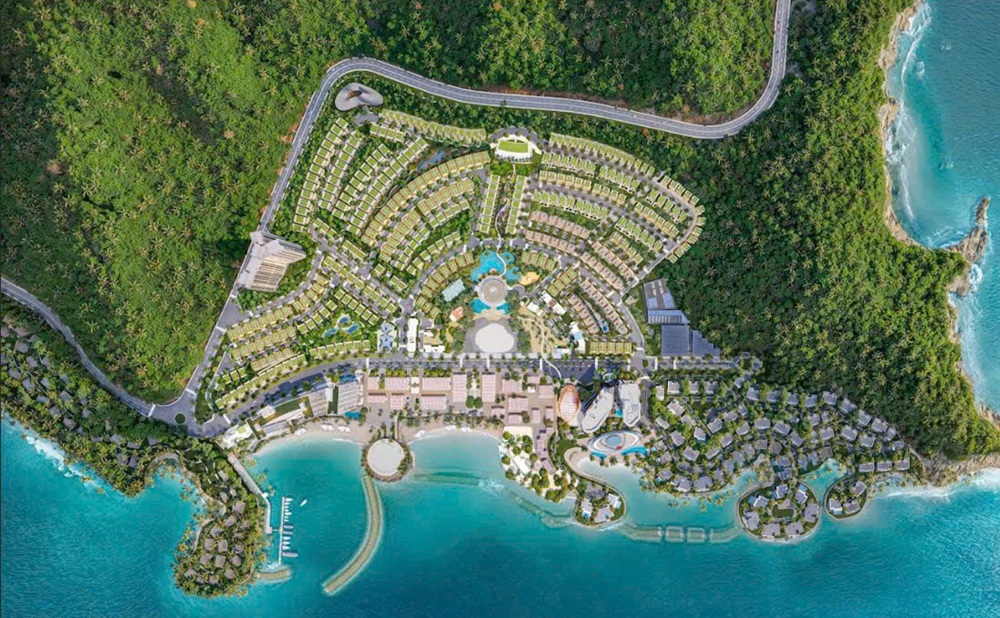 La Tiên Villa: Phân bong da truc tiep xoi lac biệt thự thuộc bong da truc tiep xoi lac đô thị Libera Nha Trang- Ảnh 1.