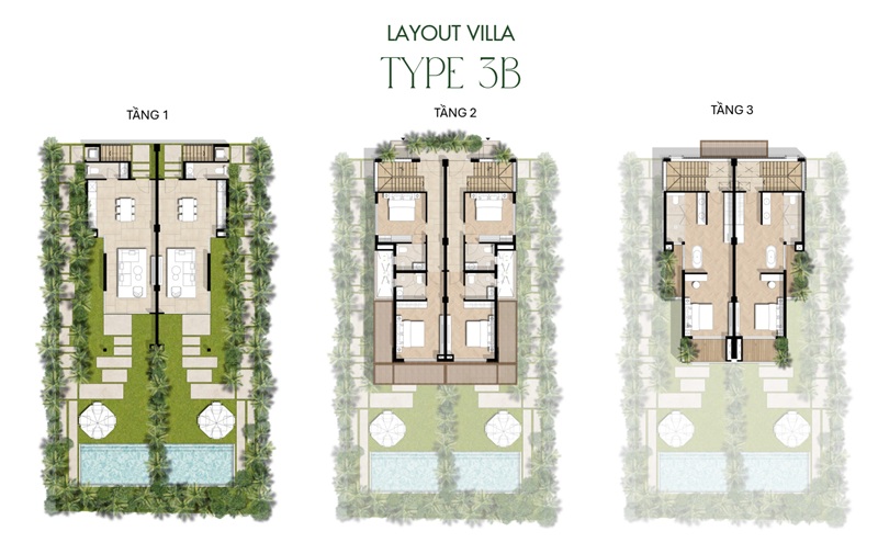La Tiên Villa: Phân bong da truc tiep xoi lac biệt thự thuộc bong da truc tiep xoi lac đô thị Libera Nha Trang- Ảnh 10.