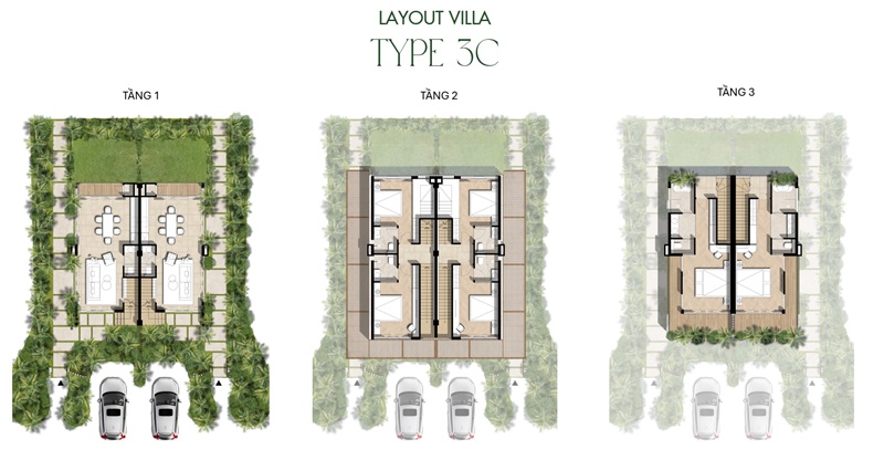 La Tiên Villa: Phân bong da truc tiep xoi lac biệt thự thuộc bong da truc tiep xoi lac đô thị Libera Nha Trang- Ảnh 12.