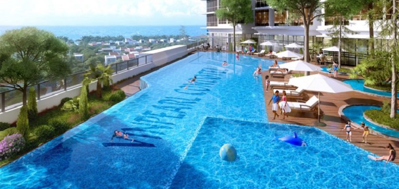 k+ truc tiep bong da: Tổ hợp nghỉ dưỡng tại Đà Nẵng- Ảnh 6.