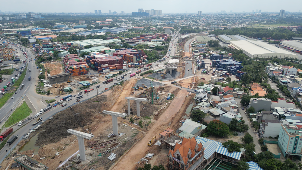 Tiến độ triển khai 29 công trình, dự án trọng điểm tại Đồng Nai- Ảnh 1.