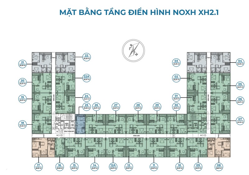 lich bong da truc tiep: Dự án nhà ở xã hội tại Đắk Lắk- Ảnh 2.