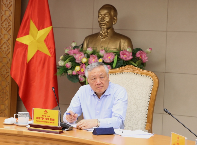 Phó Thủ tướng chỉ đạo gỡ vướng cho 2.991 dự án- Ảnh 1.