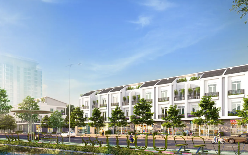 truc tiep bong da keo nha cai: Dự án khu đô thị tại Nghệ An- Ảnh 7.