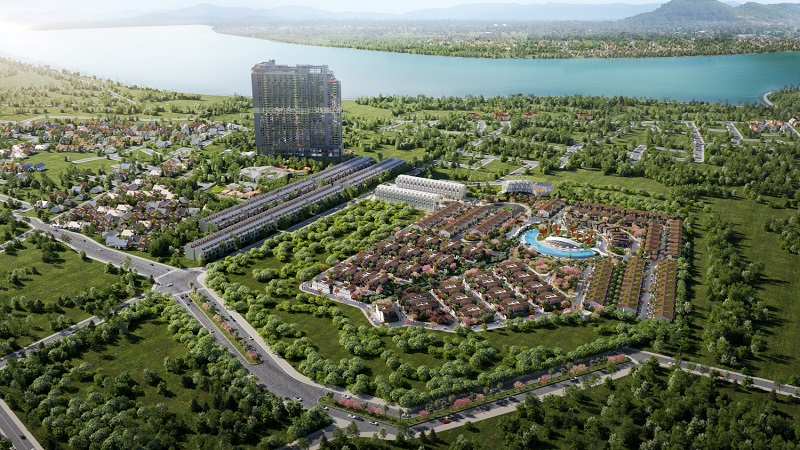 lich tuong thuat truc tiep bong da hom nay: Dự án biệt thự nghỉ dưỡng tại Phú Thọ- Ảnh 1.