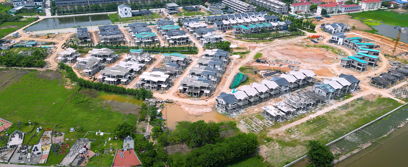 lich tuong thuat truc tiep bong da hom nay: Dự án biệt thự nghỉ dưỡng tại Phú Thọ- Ảnh 11.