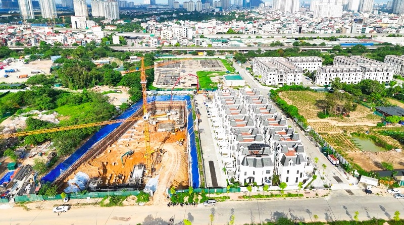 k+ truc tiep bong da phức hợp tại Hà Nội- Ảnh 13.